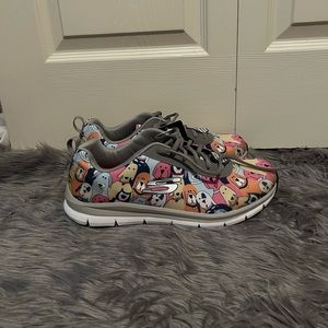 Non slip shoes brand new.